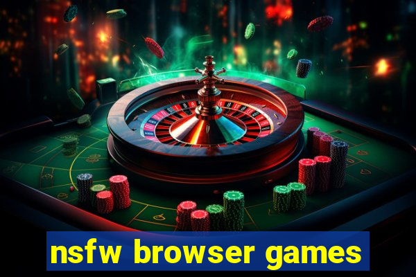 nsfw browser games