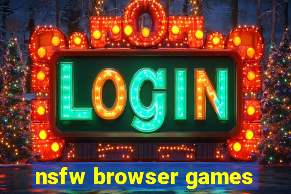 nsfw browser games