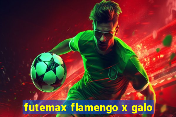 futemax flamengo x galo