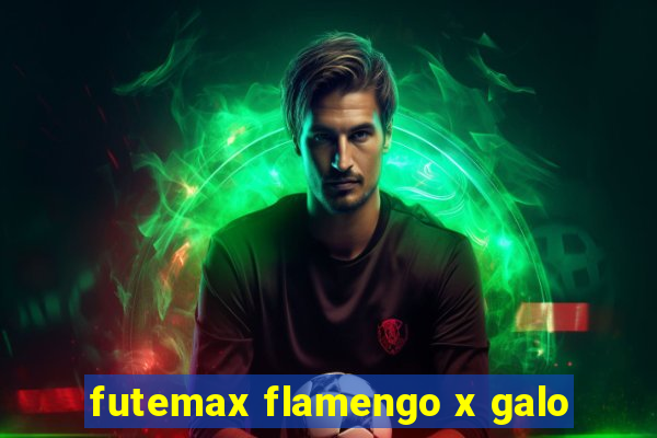 futemax flamengo x galo