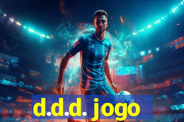 d.d.d. jogo