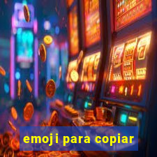 emoji para copiar