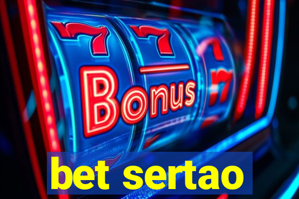 bet sertao