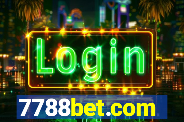 7788bet.com