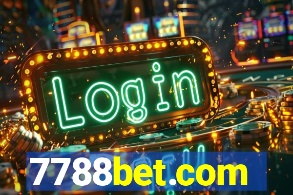 7788bet.com