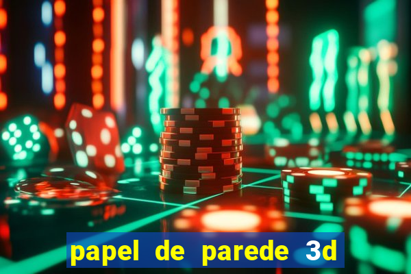 papel de parede 3d para pc