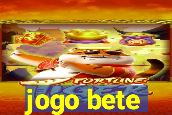 jogo bete