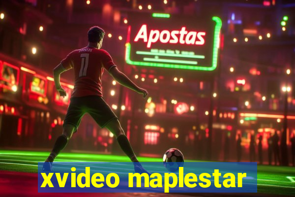 xvideo maplestar