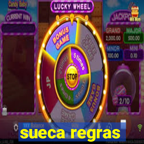 sueca regras