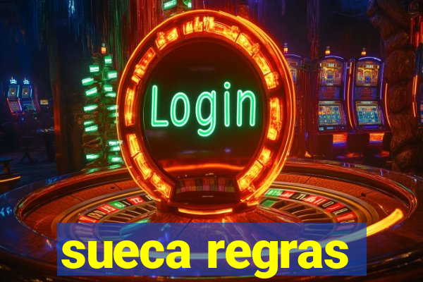 sueca regras