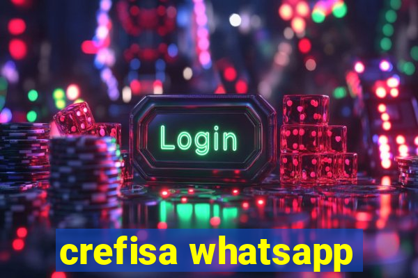 crefisa whatsapp