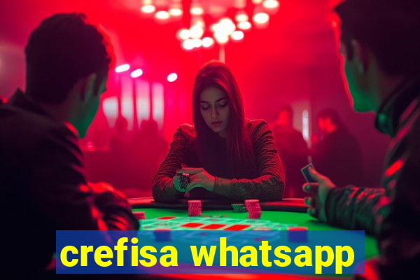 crefisa whatsapp