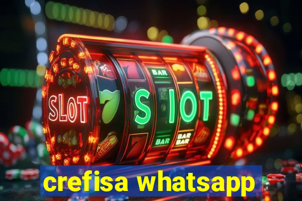 crefisa whatsapp