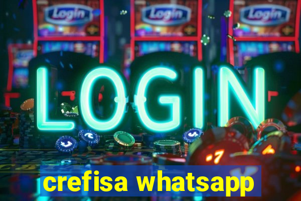 crefisa whatsapp