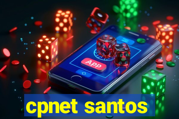 cpnet santos