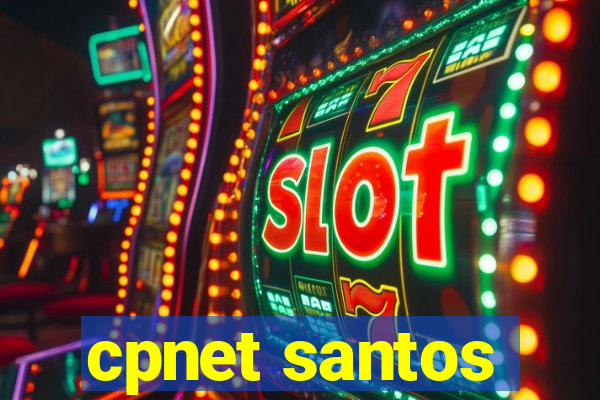 cpnet santos