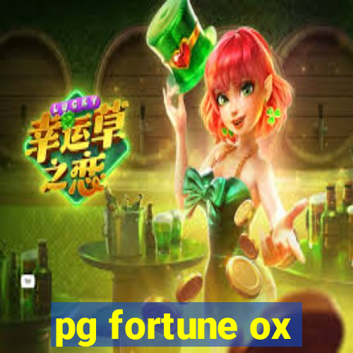 pg fortune ox