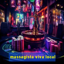 massagista viva local