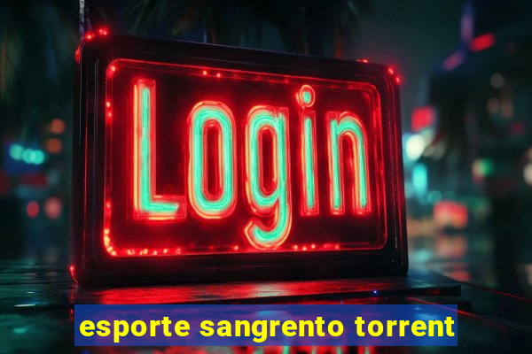 esporte sangrento torrent