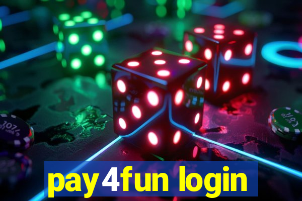 pay4fun login