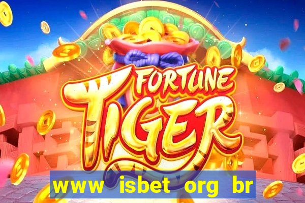 www isbet org br pages jovem aprendiz