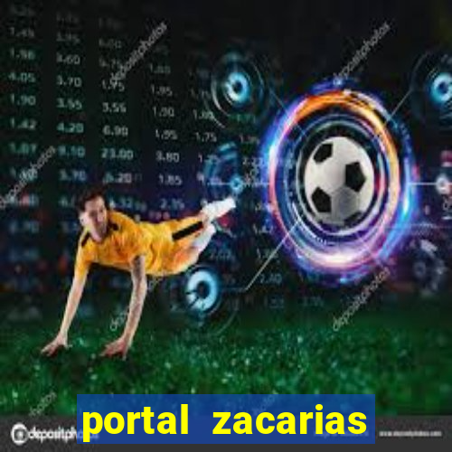 portal zacarias magia negra