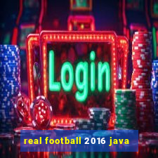 real football 2016 java