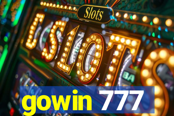 gowin 777