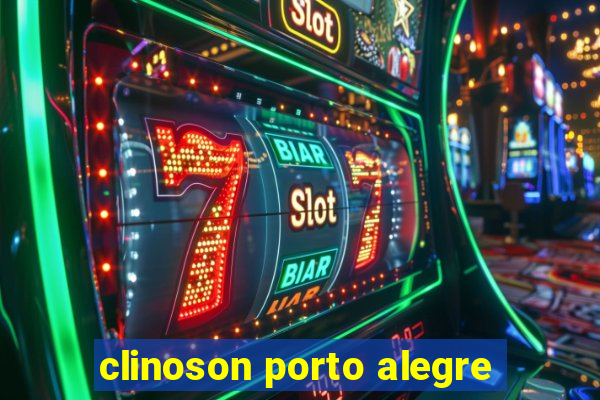 clinoson porto alegre