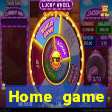 Home game gamecategoryid 0