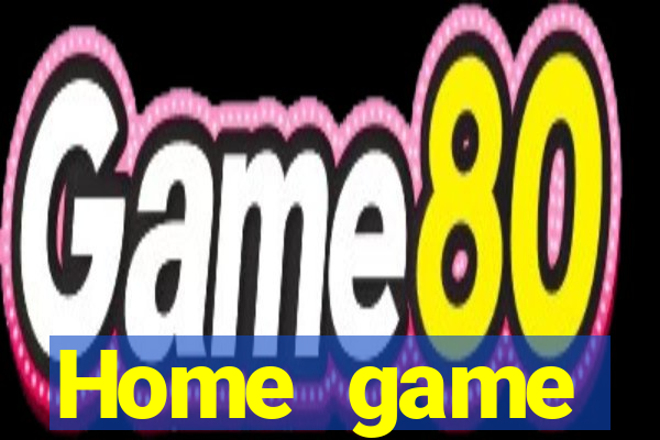 Home game gamecategoryid 0