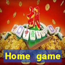 Home game gamecategoryid 0