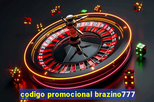 codigo promocional brazino777