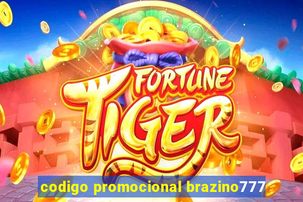 codigo promocional brazino777