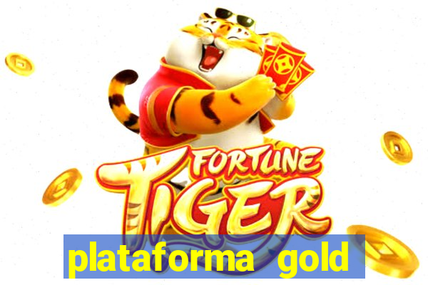 plataforma gold slots paga mesmo