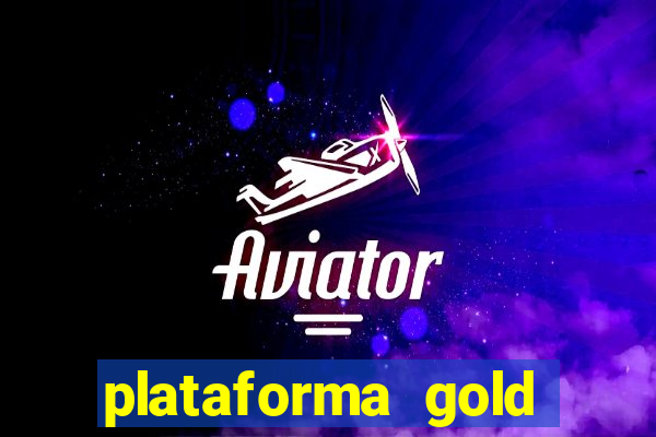 plataforma gold slots paga mesmo