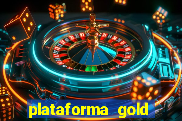 plataforma gold slots paga mesmo