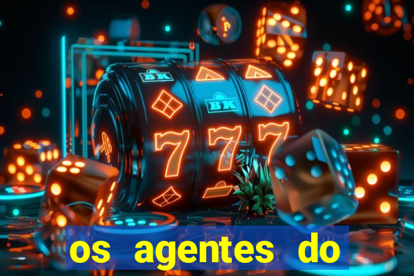 os agentes do destino online dublado assistir os agentes do destino dublado online