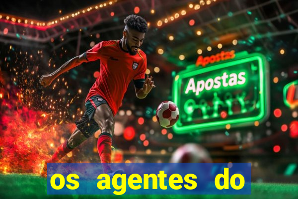 os agentes do destino online dublado assistir os agentes do destino dublado online