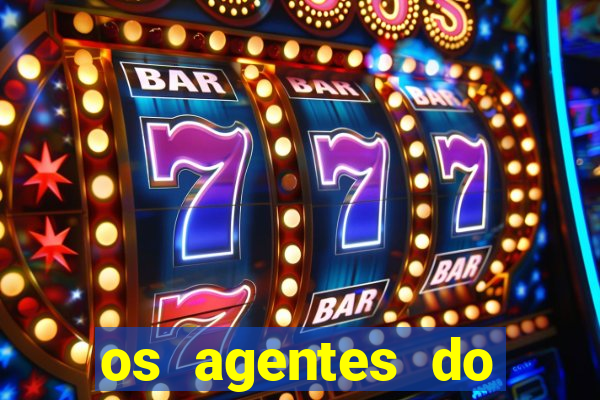 os agentes do destino online dublado assistir os agentes do destino dublado online