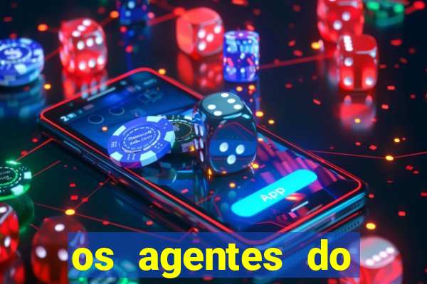 os agentes do destino online dublado assistir os agentes do destino dublado online