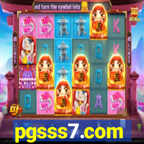 pgsss7.com