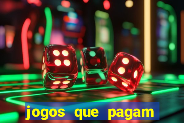 jogos que pagam via paypal