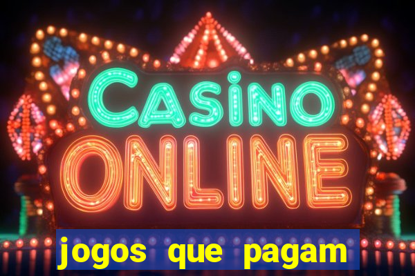 jogos que pagam via paypal