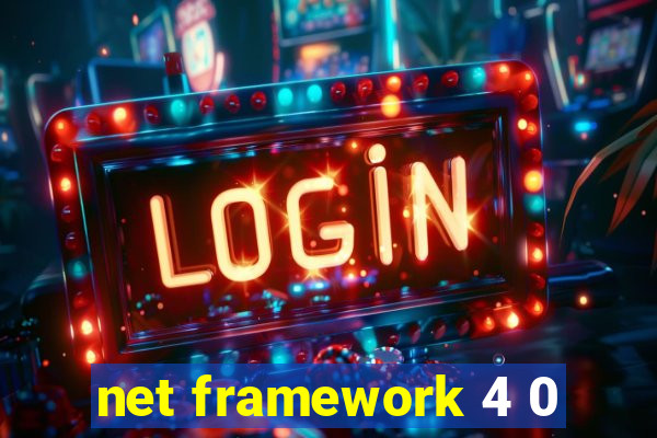 net framework 4 0