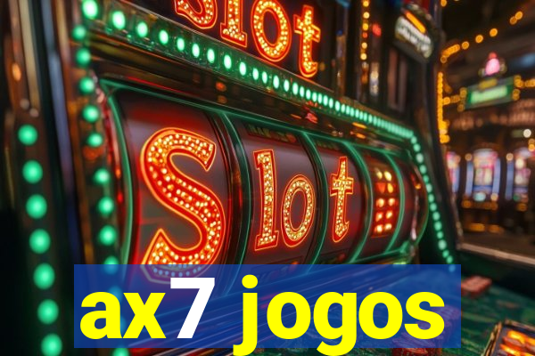 ax7 jogos