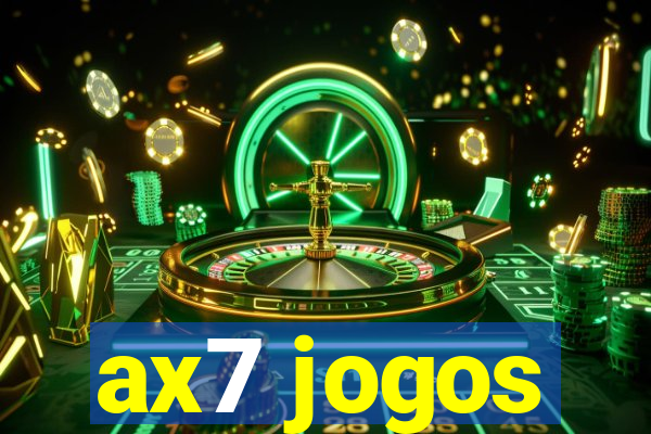 ax7 jogos