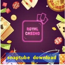 snaptube download pc windows 7