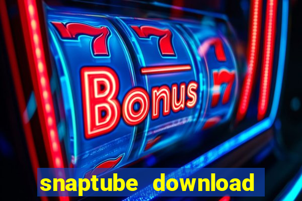 snaptube download pc windows 7