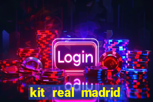 kit real madrid 2017 dls